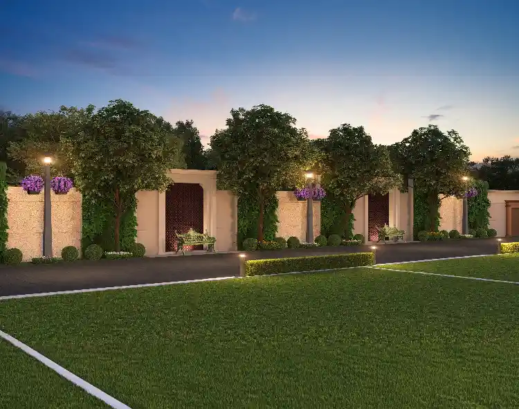 Villaments in North Bangalore